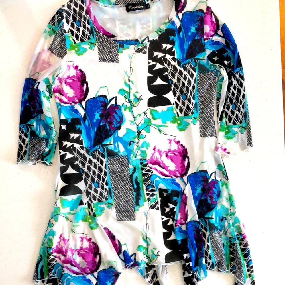 Beautiful Patterned Dress